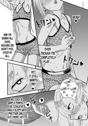 Kinpatsu Yancha-kei na Kanojo to no Kurashikata 2 Zenpen Page #27