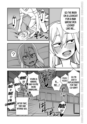 Kinpatsu Yancha-kei na Kanojo to no Kurashikata 2 Zenpen Page #49
