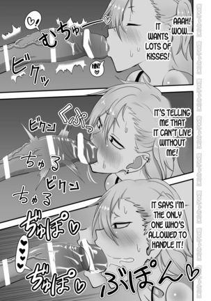 Kinpatsu Yancha-kei na Kanojo to no Kurashikata 2 Zenpen Page #25