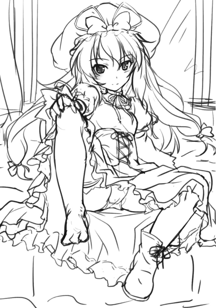 Anata no Heya no Chiisana Yukari