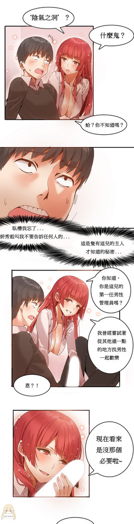 Hahri's Lumpy Boardhouse Ch. 0~24【委員長個人漢化】（持續更新）