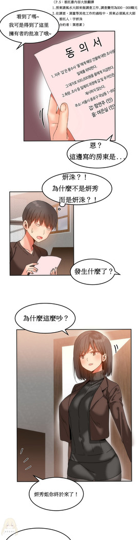 Hahri's Lumpy Boardhouse Ch. 0~24【委員長個人漢化】（持續更新）