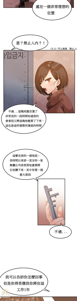 Hahri's Lumpy Boardhouse Ch. 0~24【委員長個人漢化】（持續更新）