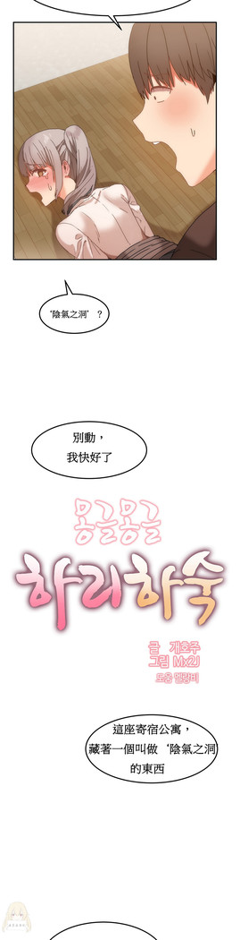 Hahri's Lumpy Boardhouse Ch. 0~24【委員長個人漢化】（持續更新）