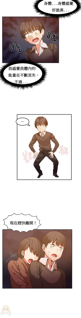 Hahri's Lumpy Boardhouse Ch. 0~24【委員長個人漢化】（持續更新）