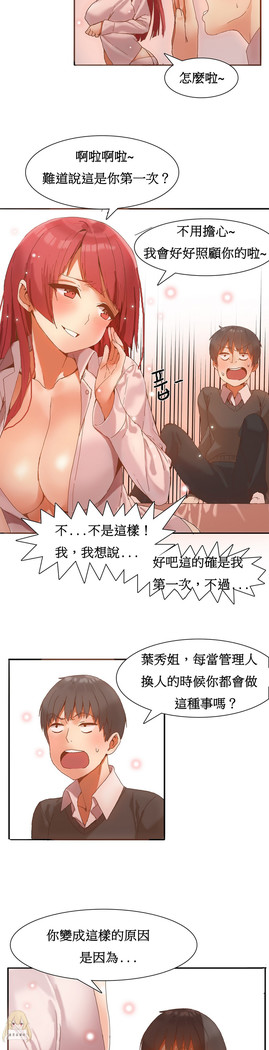 Hahri's Lumpy Boardhouse Ch. 0~24【委員長個人漢化】（持續更新）