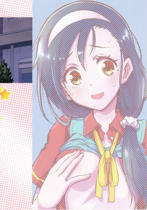 BOKUTACHIHA FUMINOMO ASUMIMO KAWAII | Fumino and Asumi are so Cute Page #19