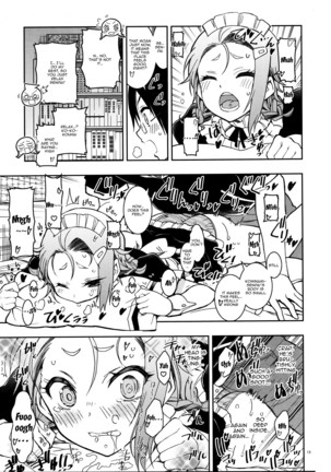 BOKUTACHIHA FUMINOMO ASUMIMO KAWAII | Fumino and Asumi are so Cute - Page 13