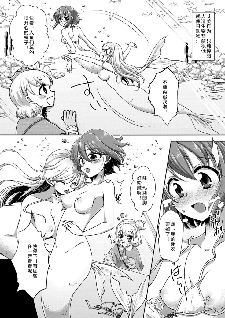 Memories of a Mermaid |  美人鱼的回忆