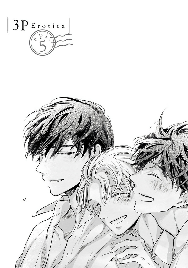 3P Erotica 1-5