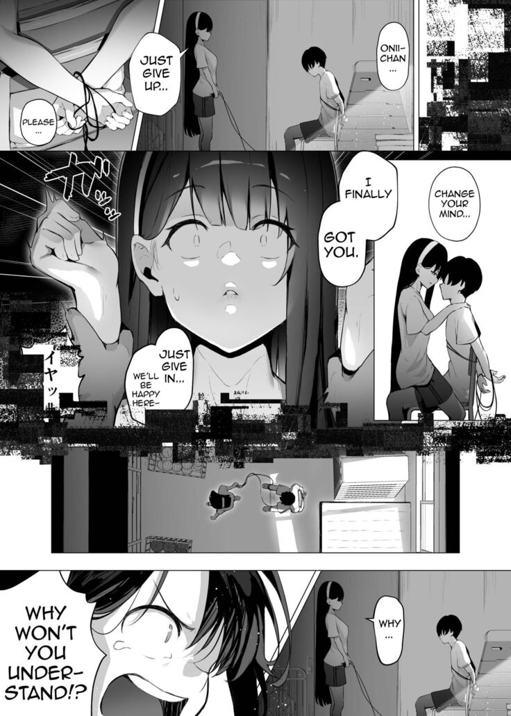 Imouto-sei Time Leap Izonshou 3 | Younger Stepsister Time Leap Dependence 3