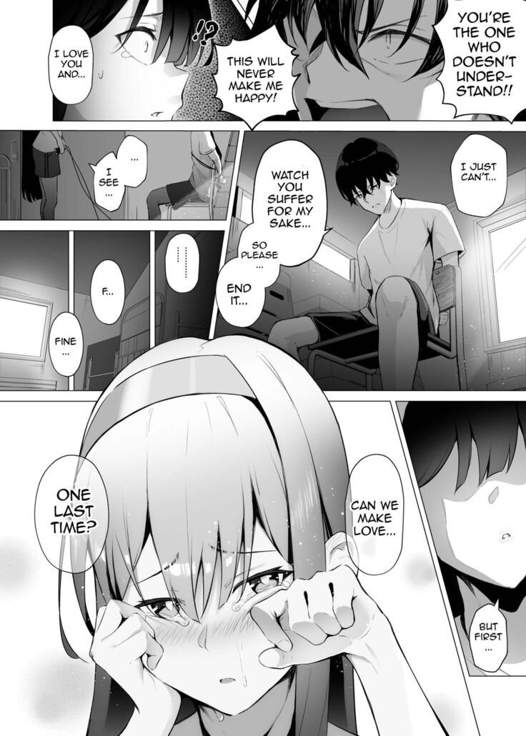 Imouto-sei Time Leap Izonshou 3 | Younger Stepsister Time Leap Dependence 3