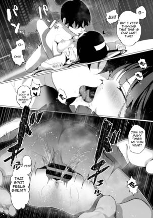 Imouto-sei Time Leap Izonshou 3 | Younger Stepsister Time Leap Dependence 3 Page #19