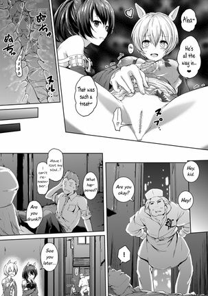 Honey Piece Page #20