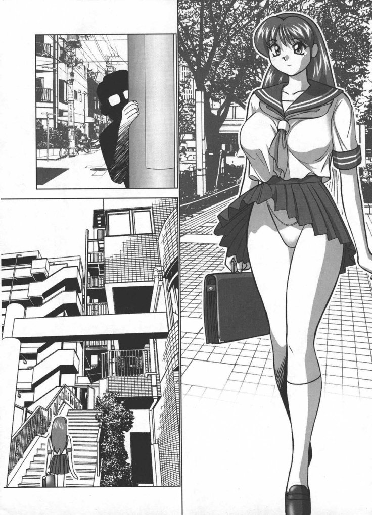 Miku no Rankou Nikki | Miku's Sexual Orgy Diary  Ch. 1-9
