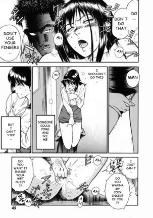 Female Teacher Reika Page #47