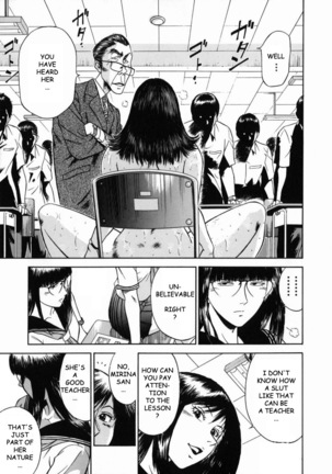 Female Teacher Reika Page #113