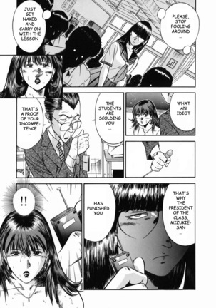 Female Teacher Reika Page #101
