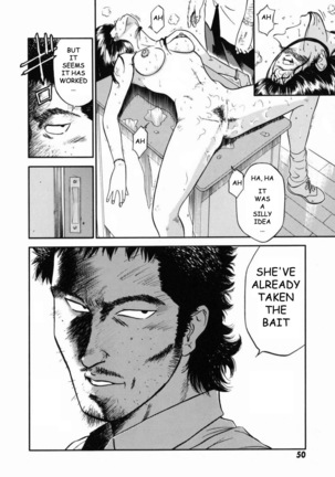 Female Teacher Reika Page #52