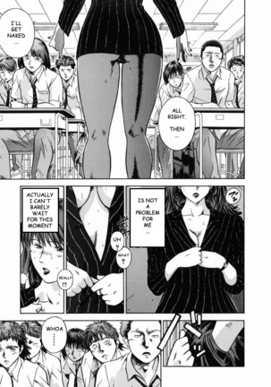 Female Teacher Reika Page #153
