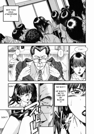 Female Teacher Reika Page #93