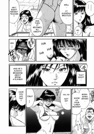 Female Teacher Reika Page #66