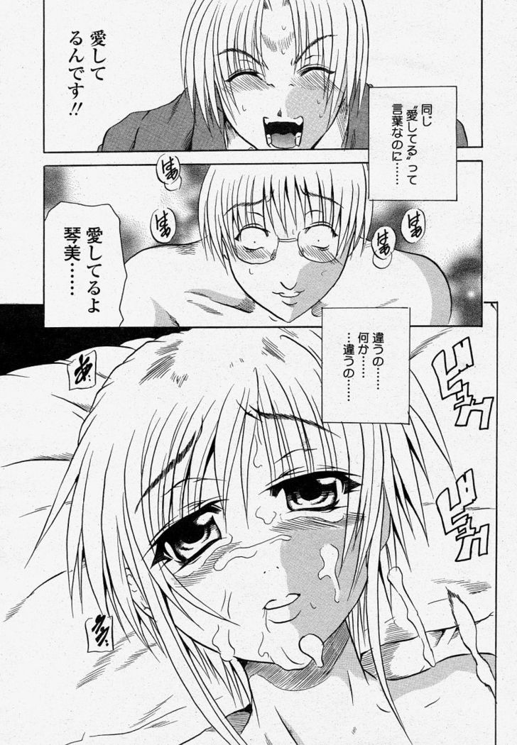 COMIC Momohime 2004-04