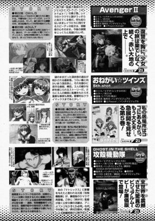 COMIC Momohime 2004-04 - Page 420