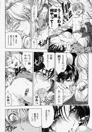 COMIC Momohime 2004-04 - Page 42
