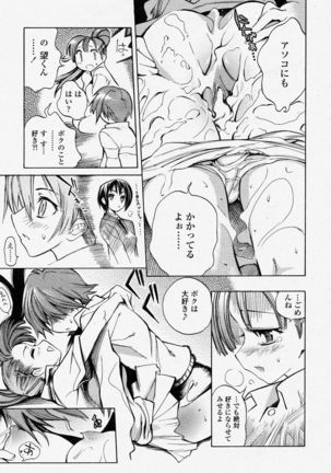 COMIC Momohime 2004-04 Page #119