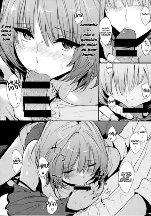 Kaede-san-ppoi no!