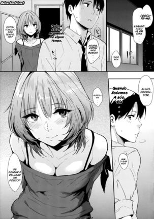 Kaede-san-ppoi no!