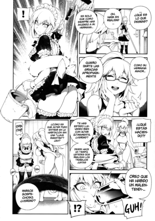 CHALDEA MANIA・Kuro & Shiro - Page 16