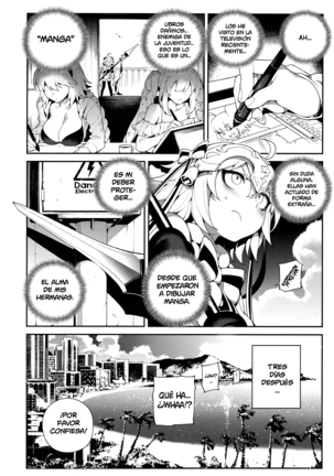 CHALDEA MANIA・Kuro & Shiro - Page 6