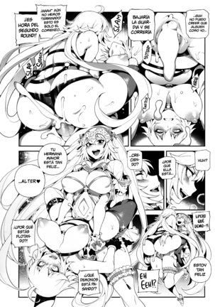 CHALDEA MANIA・Kuro & Shiro - Page 20