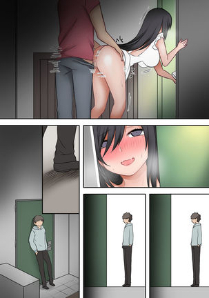 Bijin wakadzuma o uwaki kuzu otto kara netotte musaboru yōna dosukebe kōbi o kimeru hanashi - Page 110
