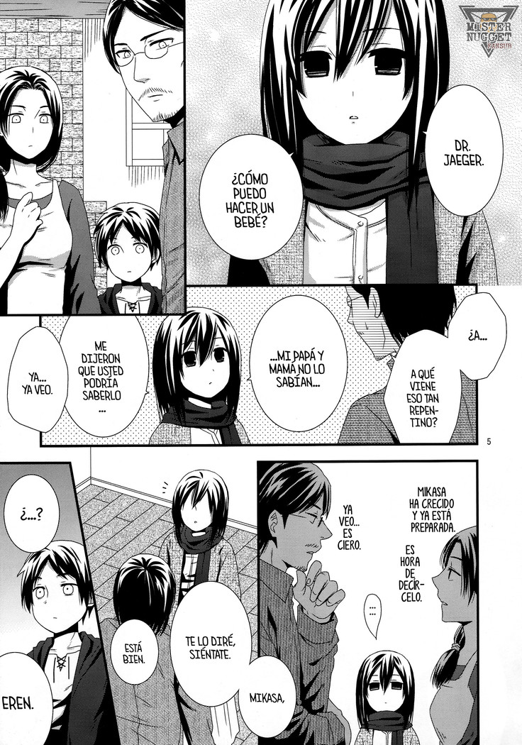 Eren no Tame Nara Nandemo Sasete