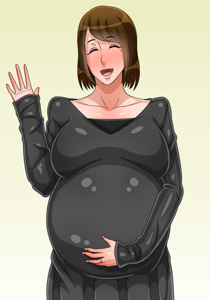 Anata no Shigotochuu Atashi wa SeFri to Uwaki Sex Page #40