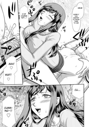 Mesunie Onna Kyoushi Ria to Miu Page #52