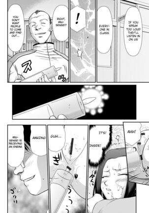 Mesunie Onna Kyoushi Ria to Miu Page #141