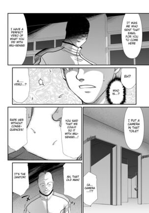 Mesunie Onna Kyoushi Ria to Miu Page #171