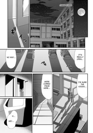 Mesunie Onna Kyoushi Ria to Miu Page #158