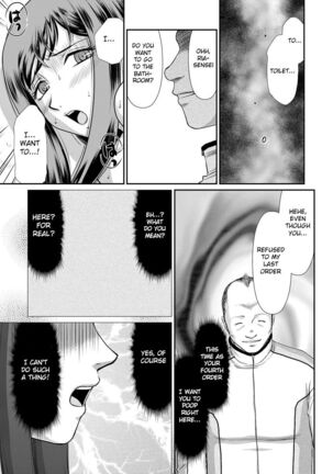 Mesunie Onna Kyoushi Ria to Miu Page #62