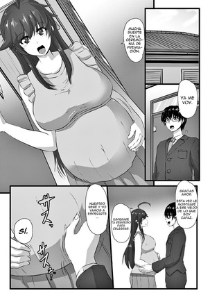 Yome no Nawaochi - Page 18
