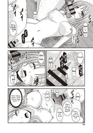 Roshutsu Shoujo Yuugi Kan - Page 81