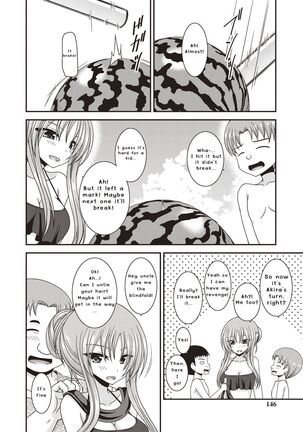 Roshutsu Shoujo Yuugi Kan - Page 143