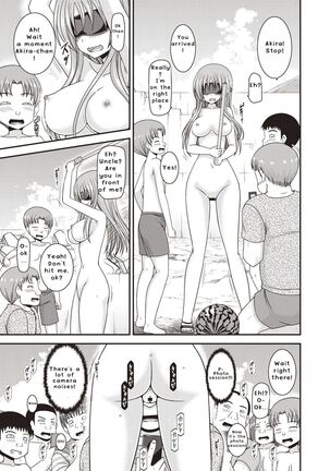 Roshutsu Shoujo Yuugi Kan - Page 152