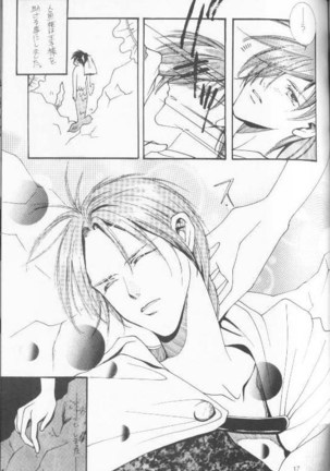Tadashii Meruhien no Keikou to Taisaku Page #17