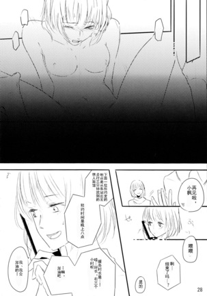 Zutto Boku no Mono - Forever mine - Page 27