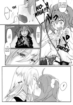 Happy "Cum" Hail Page #15